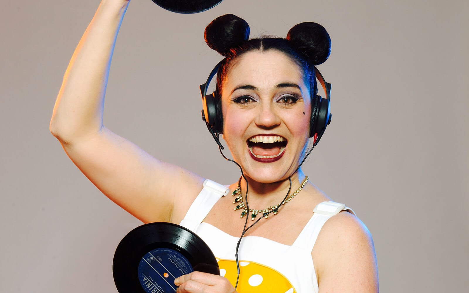 Monski Mouse's Baby Disco Dance Hall_MM Media Agency_Portrait