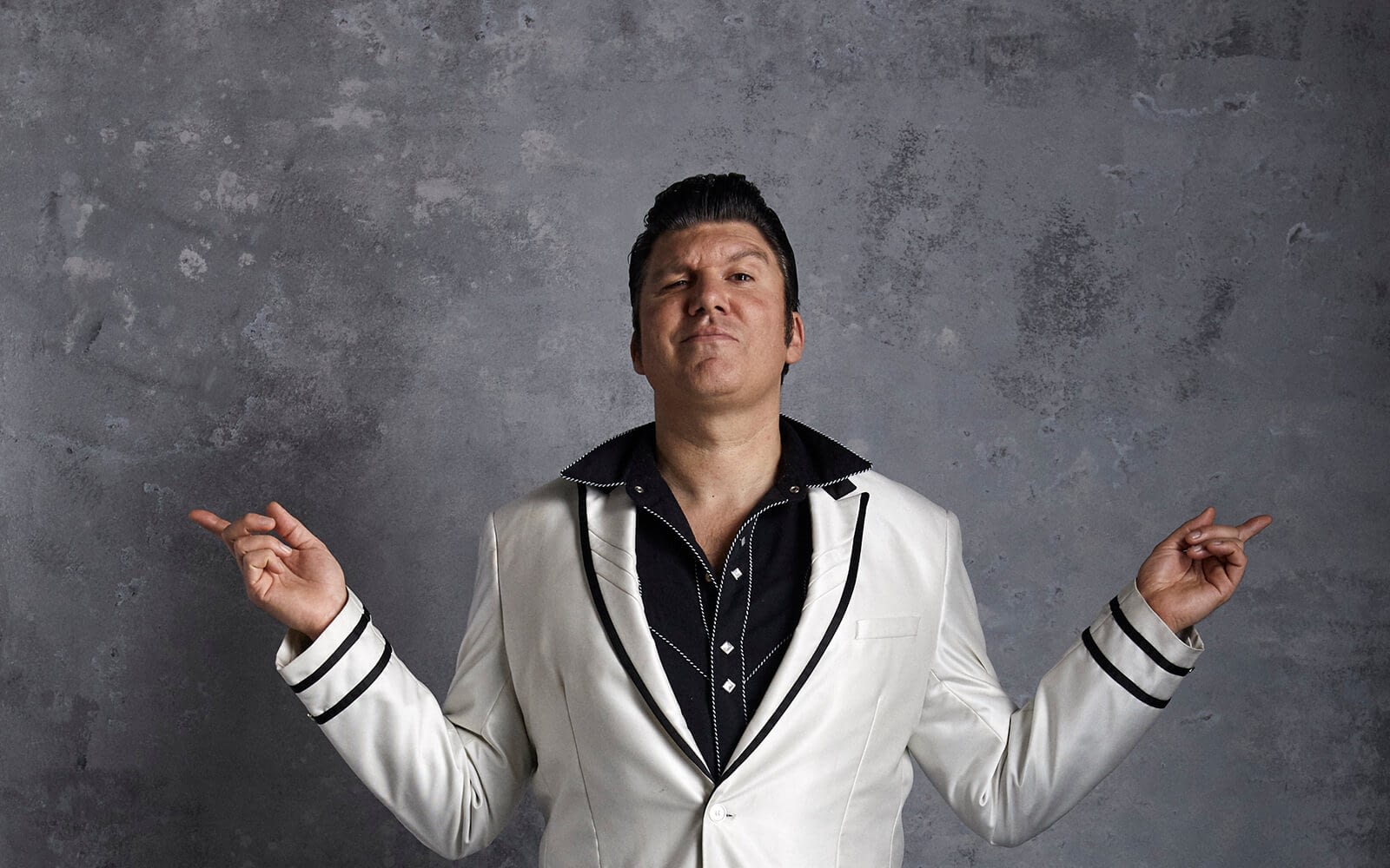 Balkan Elvis - Aloha From Dubrovnik_Public Bookings_Portrait
