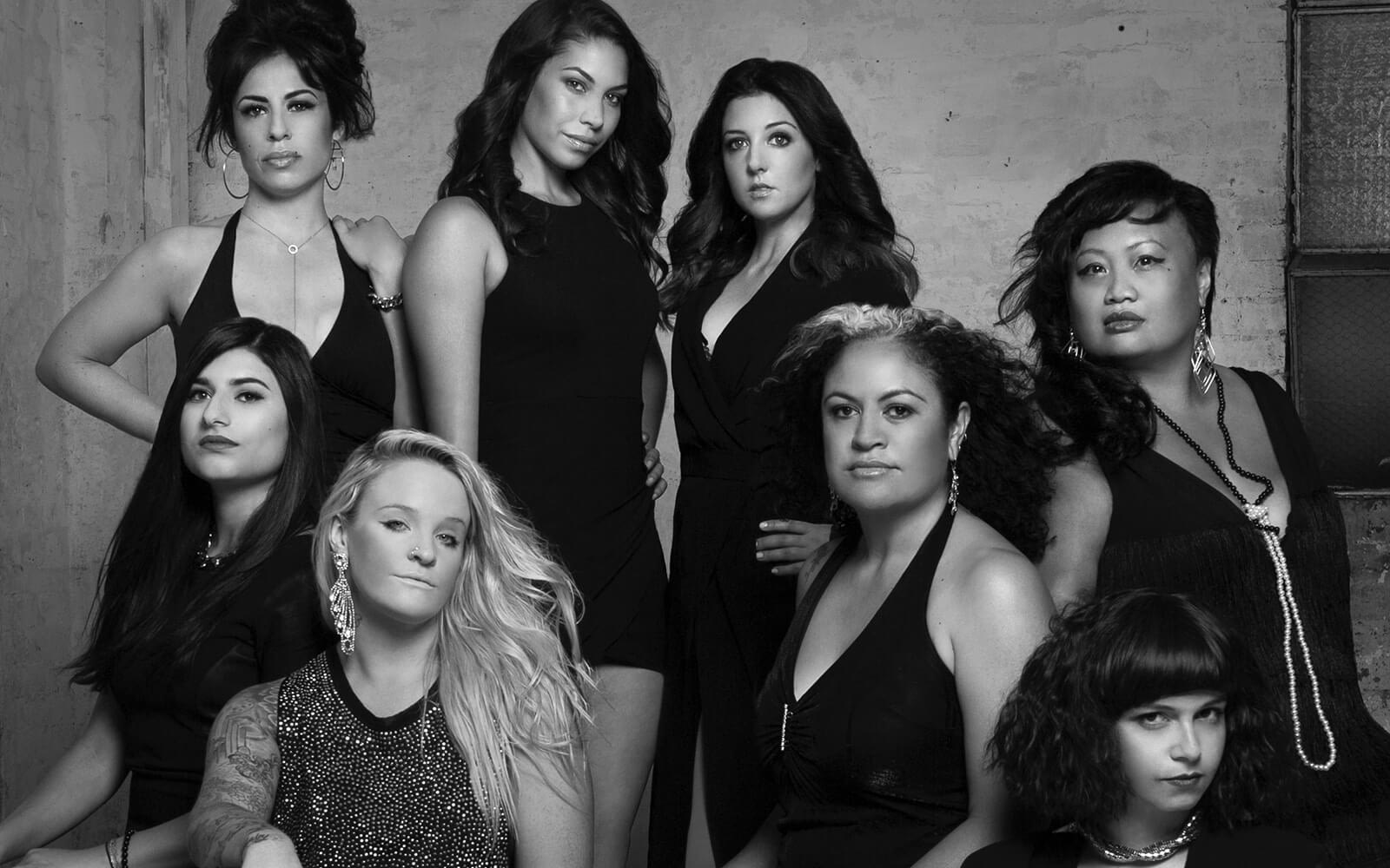 Women of Soul_ House of Valerie Joan_Portrait